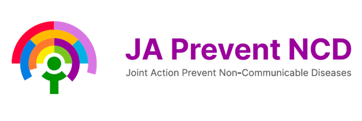 Projektlogo JA Prevent NCD