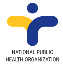 Logo Hellenic National Public Health Organization, Greece 